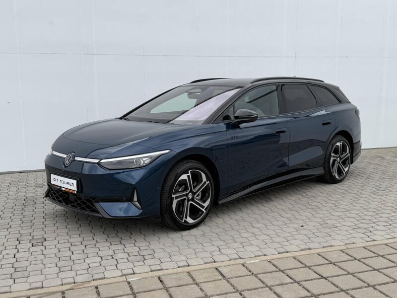 Volkswagen ID.7 Tourer