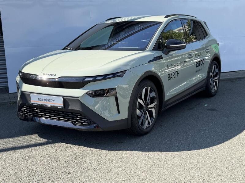 Skoda Elroq