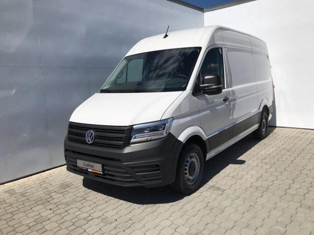 Volkswagen Crafter skříň SR 2,0TDi