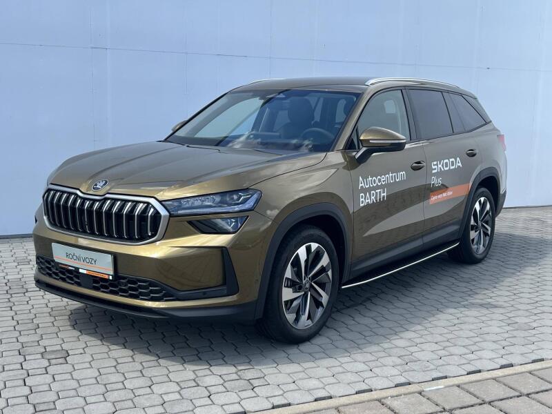 �koda Kodiaq