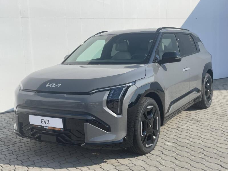 Kia EV3