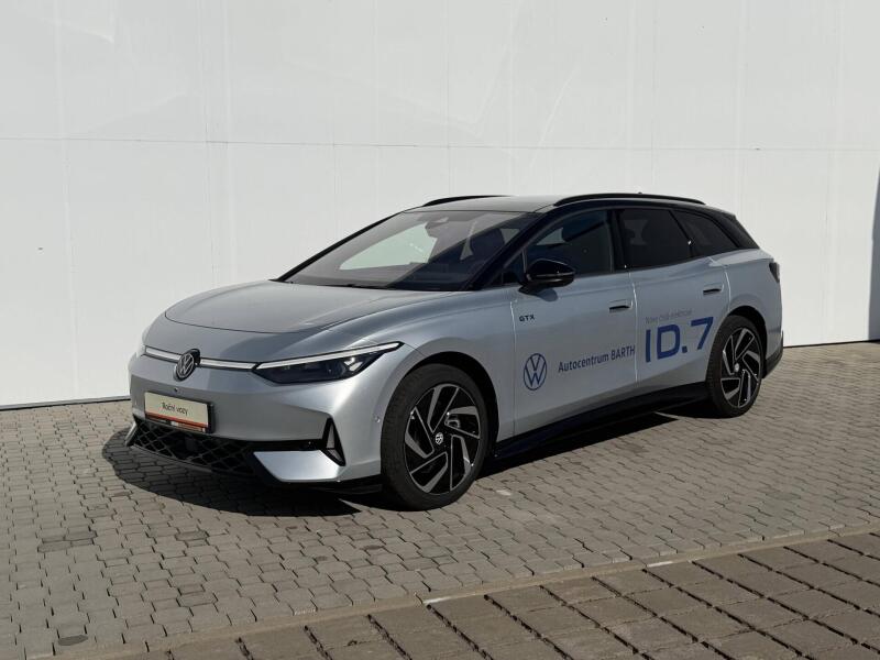 Volkswagen ID.7 Tourer