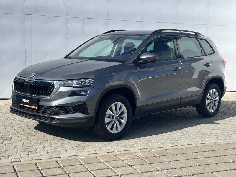 �koda Karoq