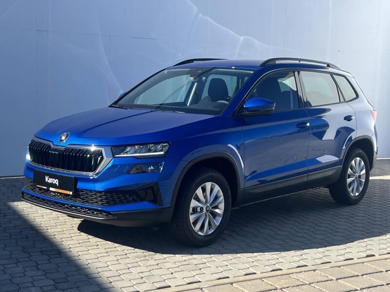 �koda Karoq