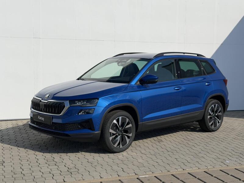 �koda Karoq