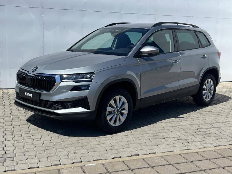 �koda Karoq