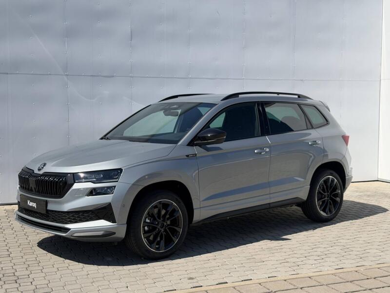 �koda Karoq