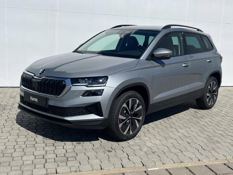 �koda Karoq