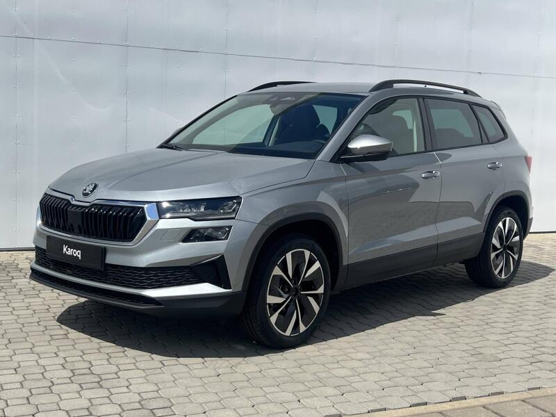 �koda Karoq