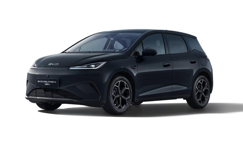 BYD Dolphin Surf