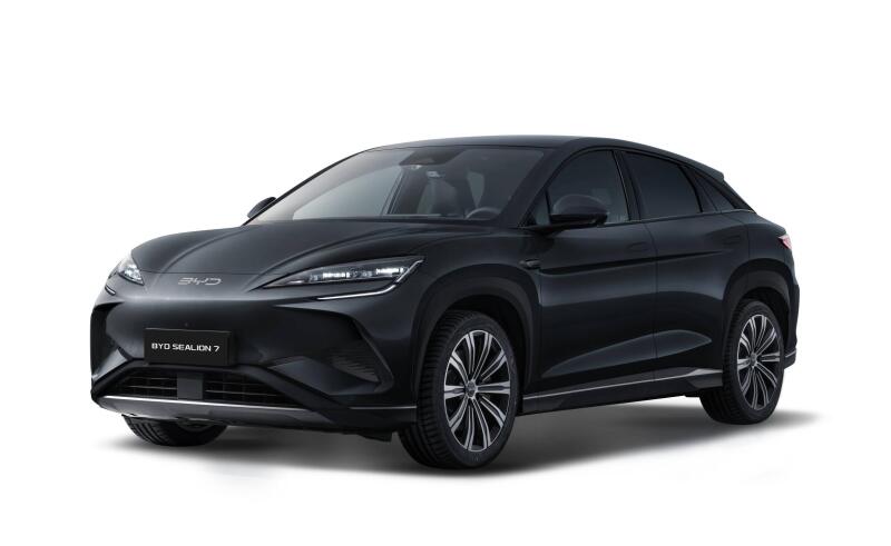 BYD Sealion 7