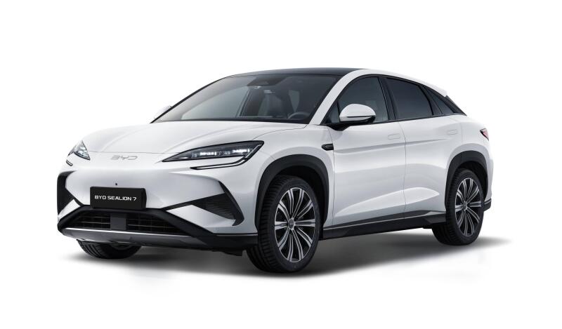 BYD Sealion 7