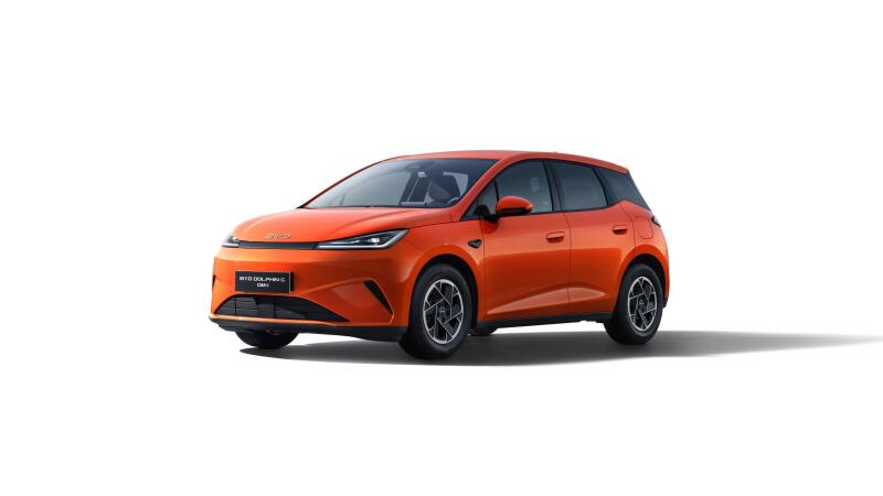BYD Dolphin Surf