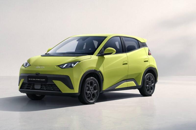 BYD Dolphin Surf