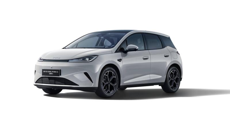 BYD Dolphin G DM-i
