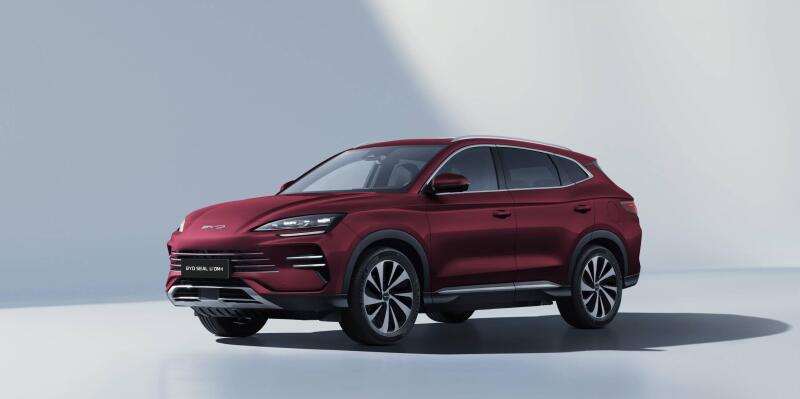 BYD Seal U