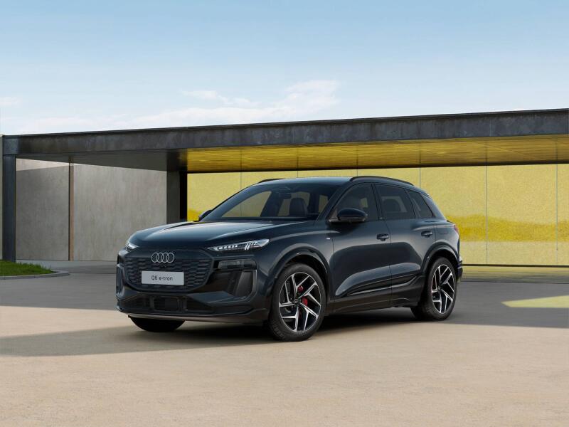 Audi Q6 e-tron