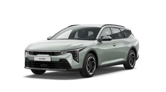 Kia K4