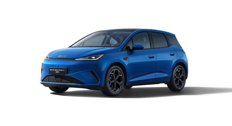 BYD Dolphin G DM-i