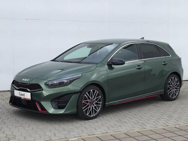 Kia Ceed GT 7DCT 1,6 T-GDi