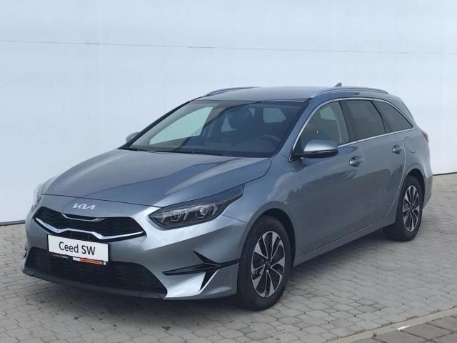 Kia Ceed TOP 7DCT 1,5 T-GDi