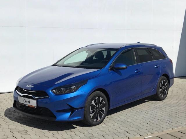 Kia Ceed TOP 7DCT 1,5 T-GDi