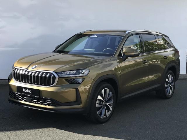 koda Kodiaq