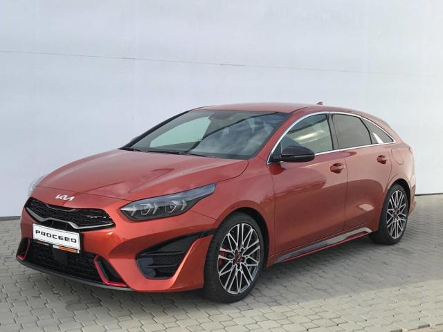 Kia Pro_Ceed GT 7DCT 1,6 T-GDi