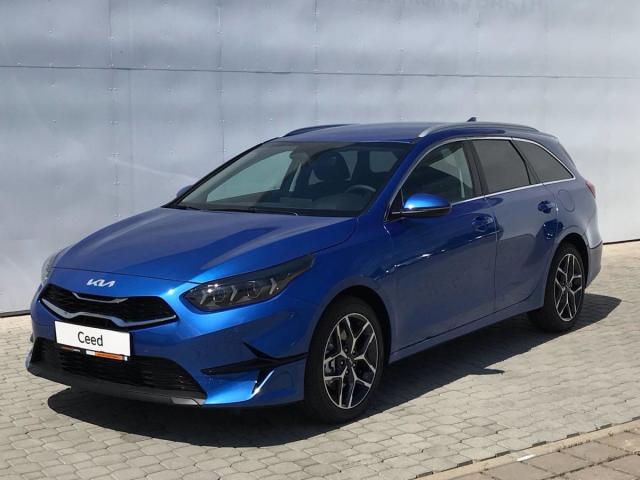 Kia Ceed TOP 7DCT 1,5 T-GDi