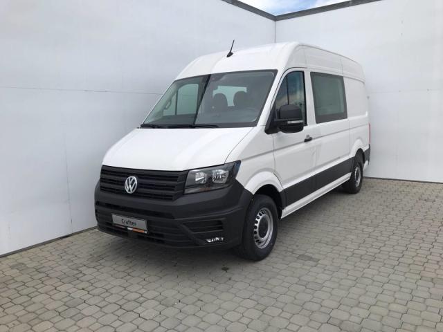 Volkswagen Crafter skříň SR 2,0TDi