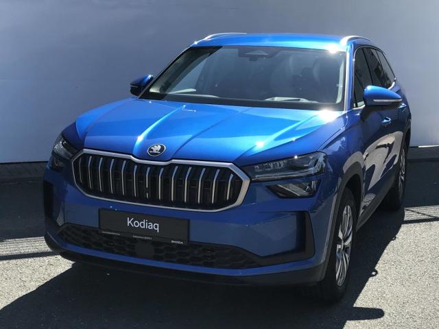 koda Kodiaq