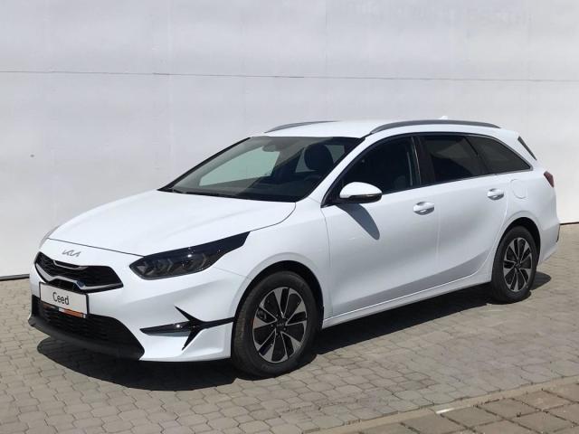 Kia Ceed TOP 7DCT 1,5 T-GDi