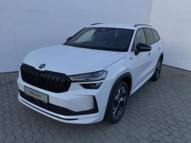 koda Kodiaq