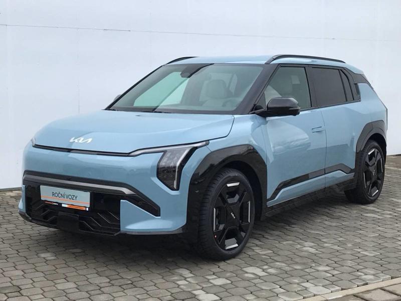 Kia EV3