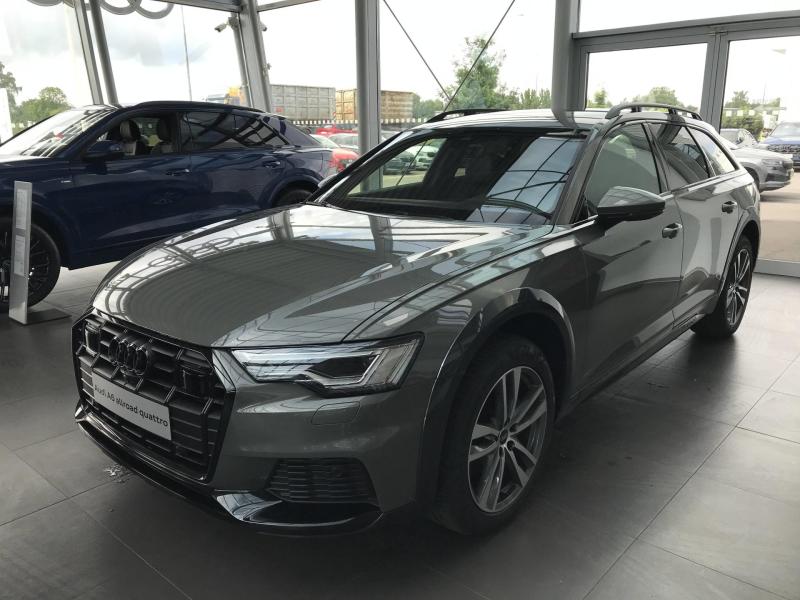 Audi A6 Allroad