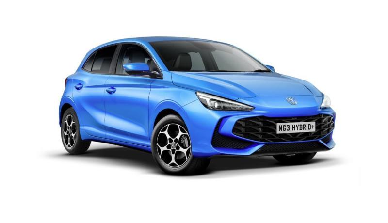 MG MG3