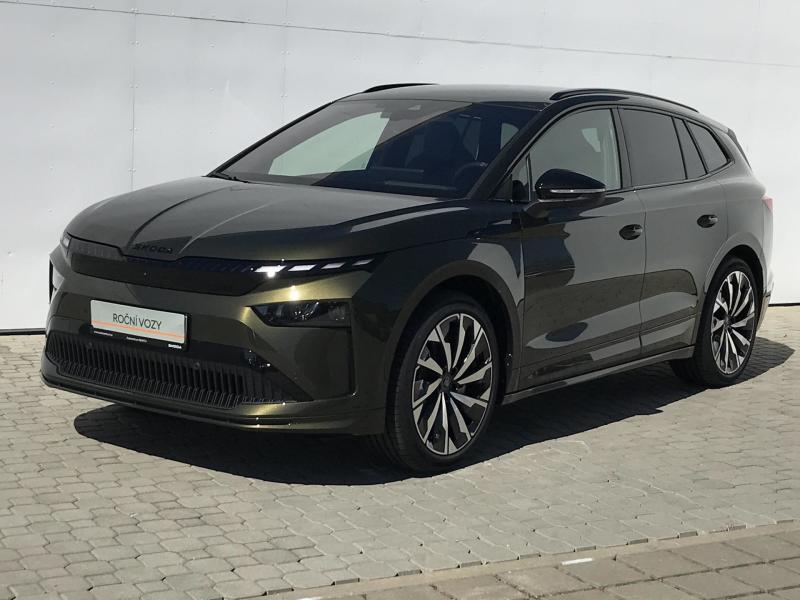 Skoda Enyaq iV
