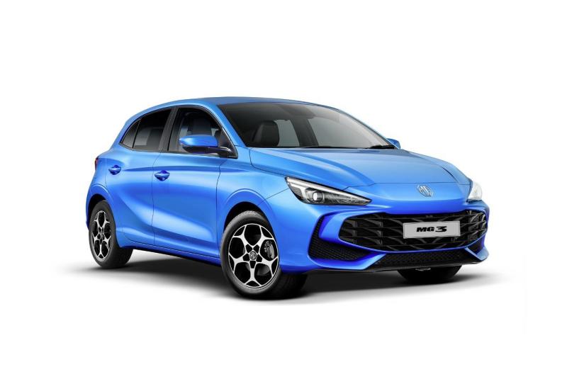 MG MG3