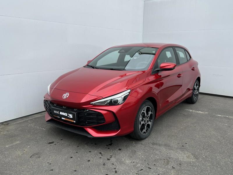 MG MG3