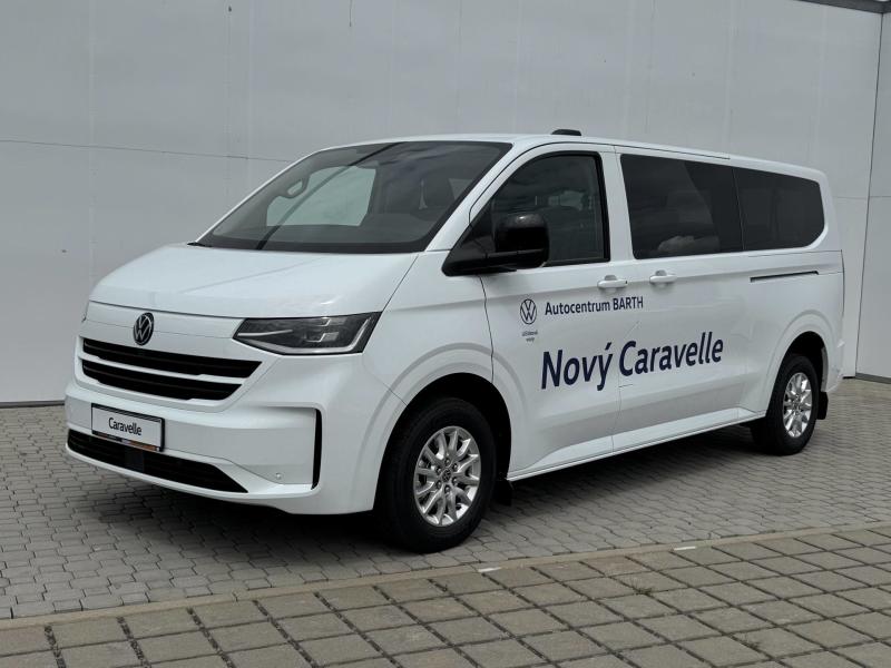 Volkswagen Caravelle