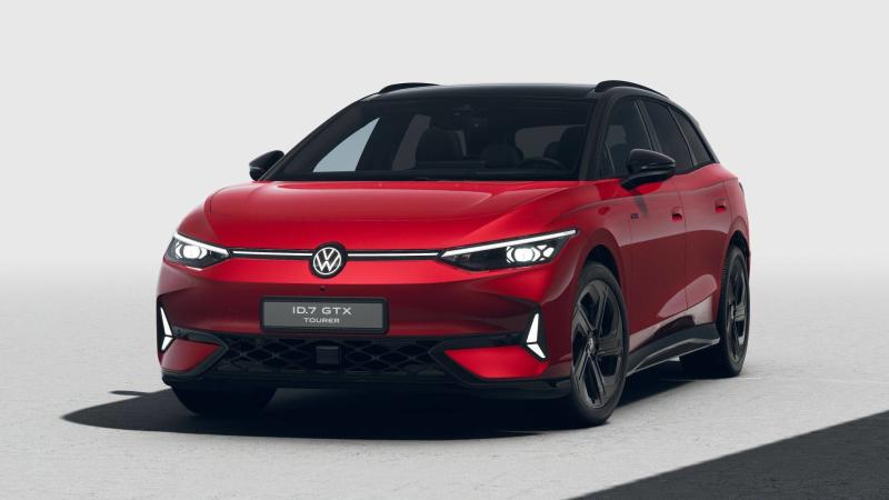 Volkswagen ID.7 Tourer