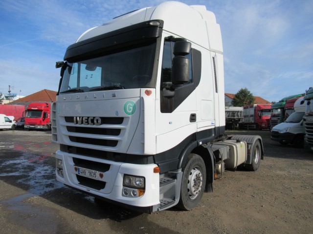 Iveco Stralis AS440S50 ADR