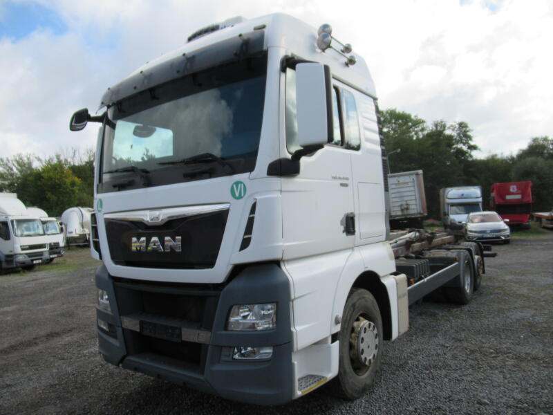 MAN TGX