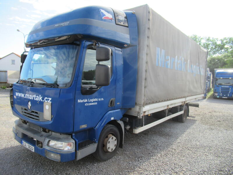 Renault Midlum
