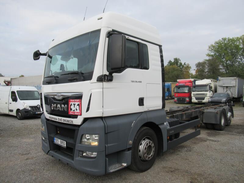 MAN TGX