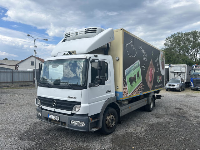Mercedes-Benz Atego 1218 THERMOKING MD-200