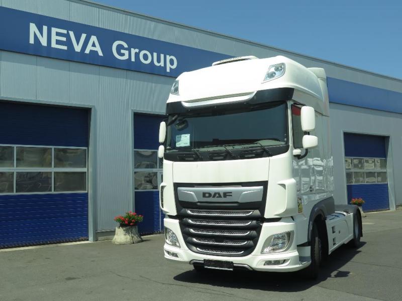 DAF XF