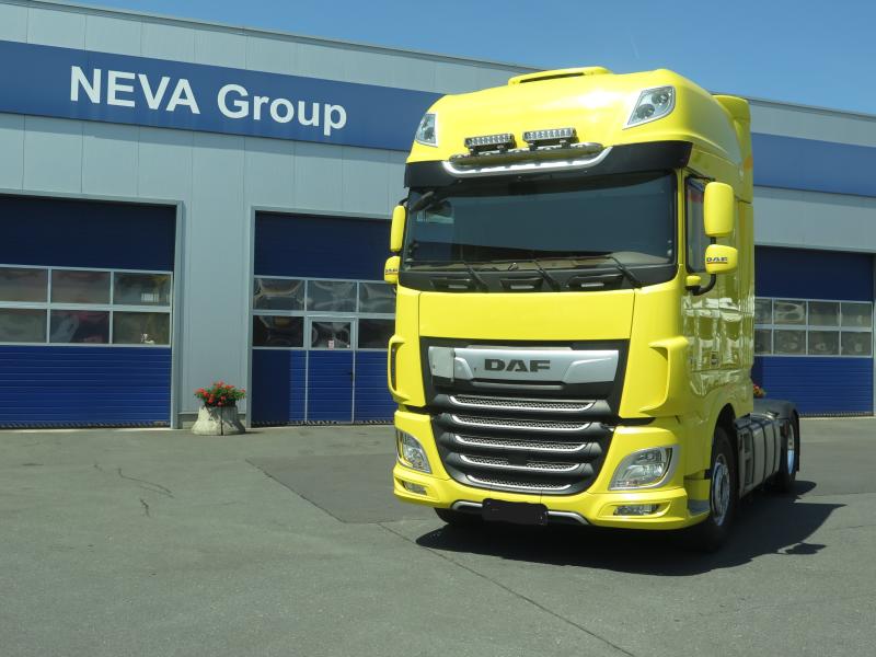 DAF XF
