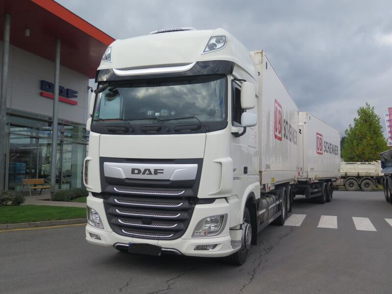 DAF XF