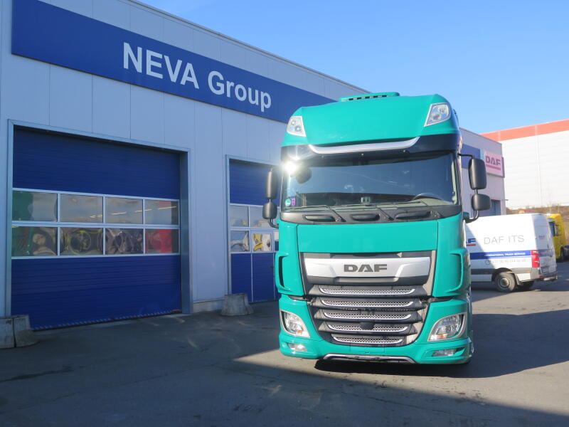 DAF XF
